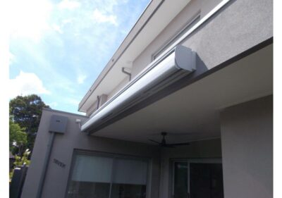 Aluxor Stratos 3 Folding arm Awning