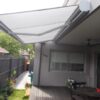 Aluxor Stratos 3 Folding arm Awning