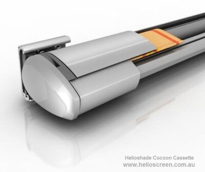 Helioshade Cocoon Awning