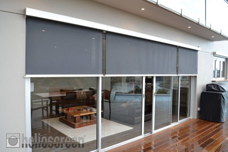Bistro Blinds