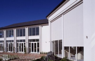 Helio Sunscreen Blinds