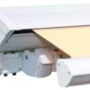 HELIOSHADE Fabric Cassette Folding Arm Awnings