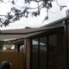 Aluxor Olympus Folding Arm Awning