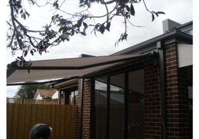 Aluxor Olympus Folding Arm Awning