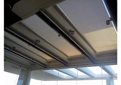 Varioscreen Conservatory Roof