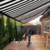 Aluxor Discus Cassette Awning