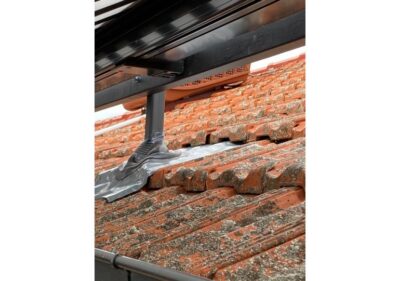 Aluxor Discus Cassette Awning