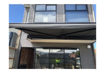 Aluxor Stratos 1 Folding Arm Awning
