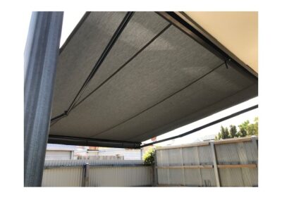 Aluxor Stratos 1 Folding Arm Awning