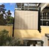 Sideline Retractable Privacy Screen
