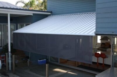 HELIOSHADE CASSETTE Folding Arm Awning