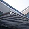 HELIOSHADE Fabric Cassette Folding Arm Awnings