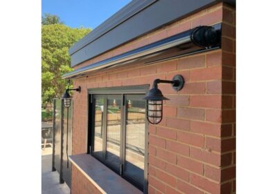 Aluxor Olympus Folding Arm Awning