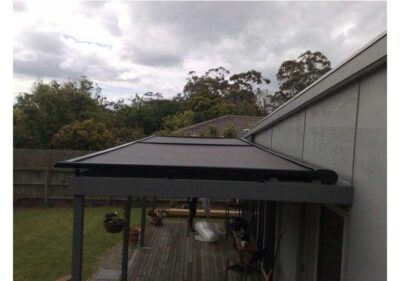 Varioscreen Conservatory Roof