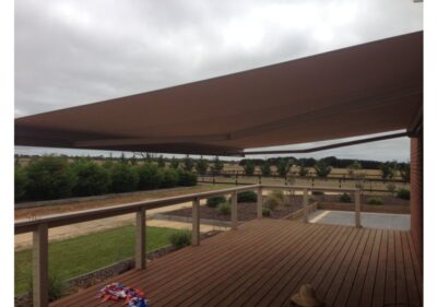 Aluxor Stratos 3 Folding arm Awning
