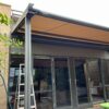 VARIO PERGOLA Retractable Sunroof