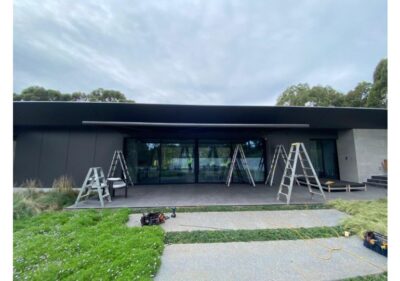 Aluxor Discus Cassette Awning