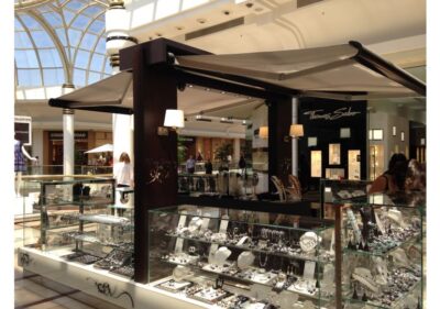 Aluxor Olympus Folding Arm Awning