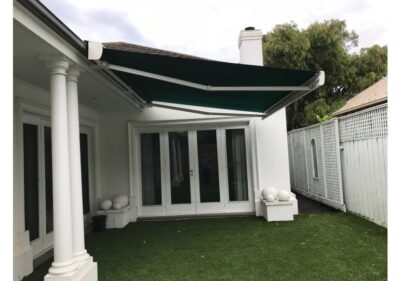 Aluxor Stratos 3 Folding arm Awning