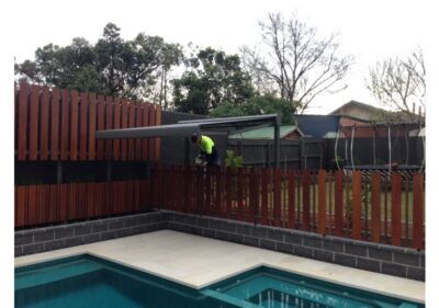 Aluxor Stratos 3 Folding arm Awning