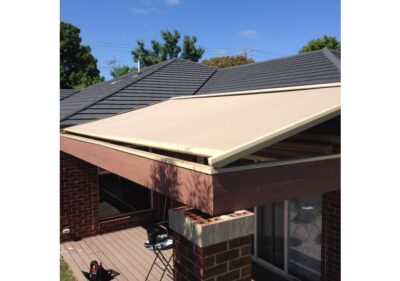 Varioscreen Conservatory Roof