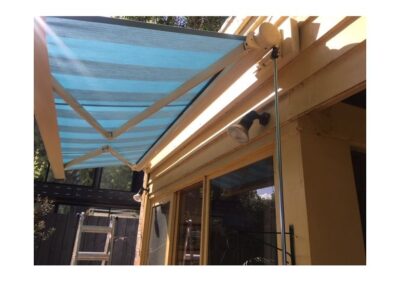 Aluxor Olympus Folding Arm Awning