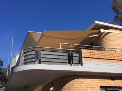 Aluxor Stratos 1 Folding Arm Awning