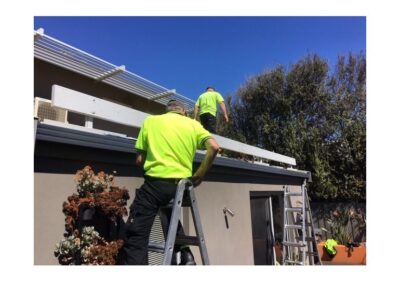 Aluxor Discus Cassette Awning