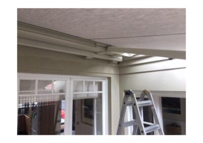 Aluxor Discus Cassette Awning