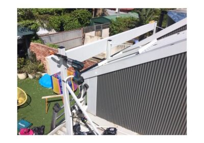 Aluxor Toga Folding Arm Awning