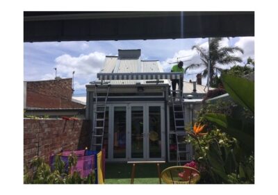 Aluxor Toga Folding Arm Awning