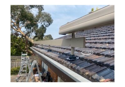 Aluxor Toga Folding Arm Awning