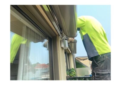 Aluxor Olympus Folding Arm Awning