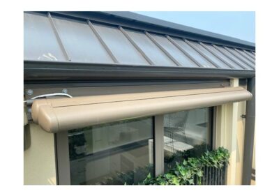 Aluxor Olympus Folding Arm Awning
