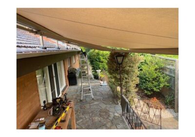 Aluxor Toga Folding Arm Awning