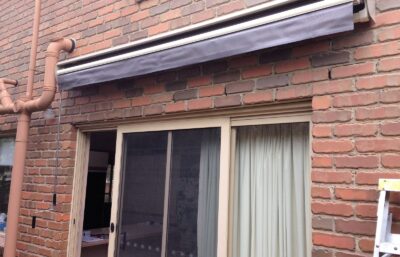 Aluxor Stratos 1 Folding Arm Awning