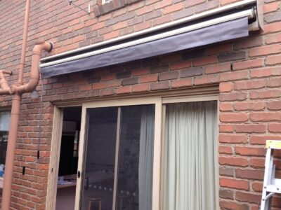 Aluxor Stratos 1 Folding Arm Awning