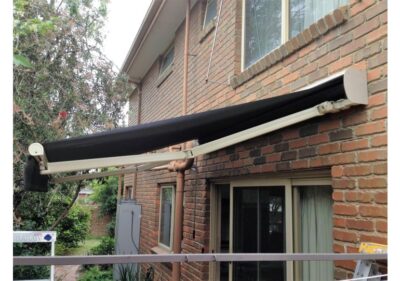 Aluxor Stratos 1 Folding Arm Awning