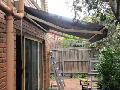 Aluxor Stratos 1 Folding Arm Awning