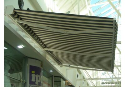 Aluxor Stratos 1 Folding Arm Awning