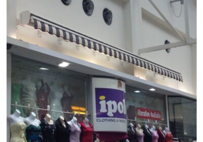 Aluxor Stratos 1 Folding Arm Awning