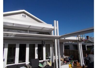 Varioscreen Conservatory Roof