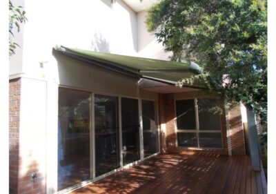 Aluxor Olympus Folding Arm Awning