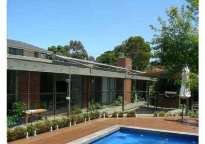 Varioscreen Conservatory Roof