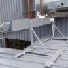 VARIO PERGOLA Retractable Sunroof