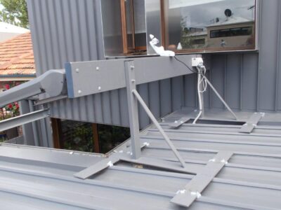 VARIO PERGOLA Retractable Sunroof