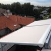 VARIO PERGOLA Retractable Sunroof