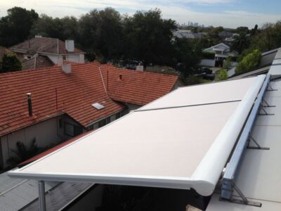VARIO PERGOLA Retractable Sunroof