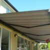 Aluxor Discus Cassette Awning
