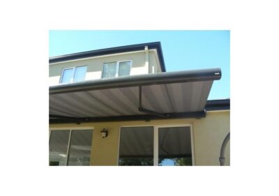 Aluxor Discus Cassette Awning